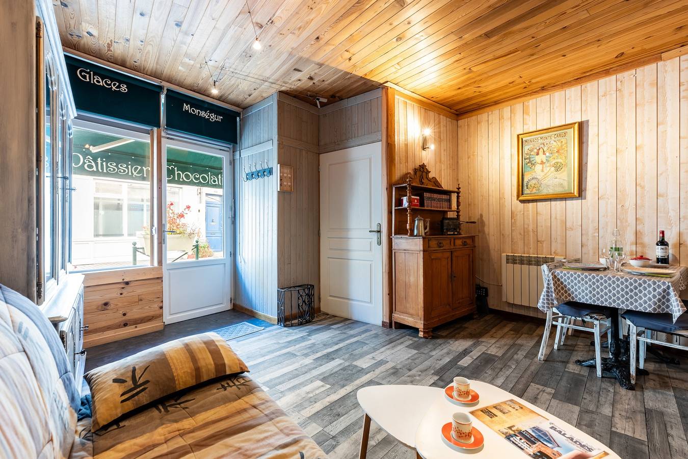 Appartement entier, Gîte des Lys – Maison cosy au cœur de Monségur, Gironde in Monségur, Région de Langon