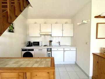 Strandhaus für 6 Personen in Fleury, Aude, Bild 4