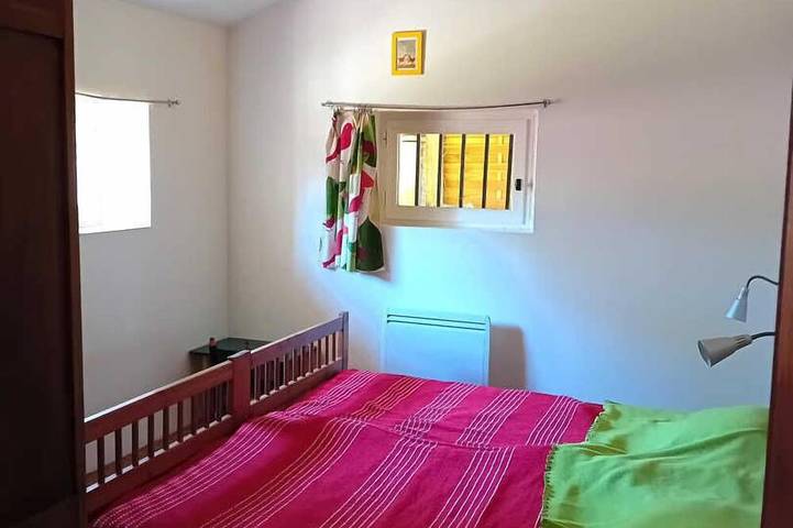 Location de vacances pour 6 personnes, avec jardin à Rivières - 4