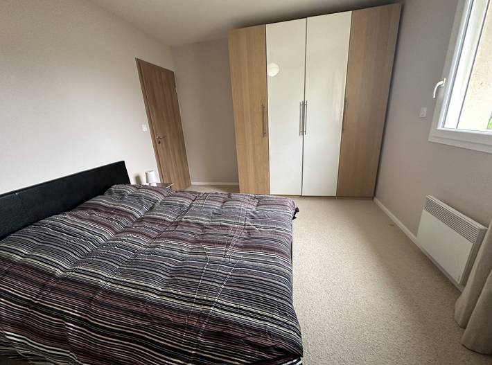 Gîte pour 8 personnes, avec jardin et terrasse dans Lac de Chalain - 4