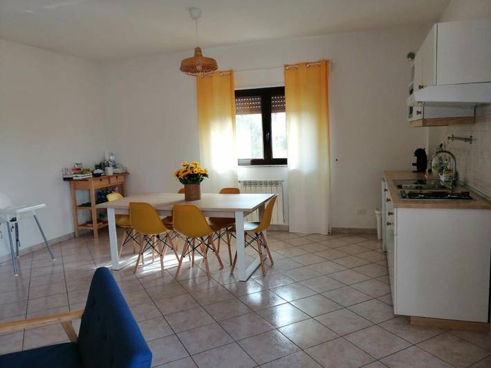 Chambre d’hôte pour 5 personnes, avec jardin, adapté aux familles dans Calabre - 4