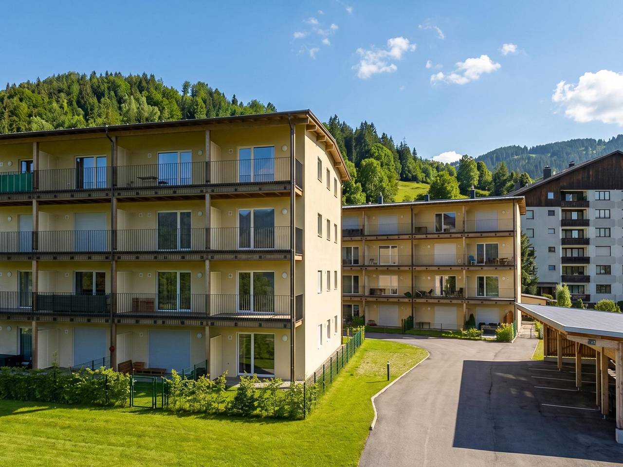 Ganze Wohnung, Stilvolles Apartment mit exquisitem Komfort in Sankt Sebastian, Mostviertel Region