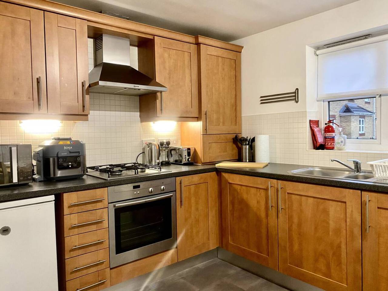 Appartement entier, The Point , 2 Bed, Parking - Pass the Keys in Liverpool, Merseyside