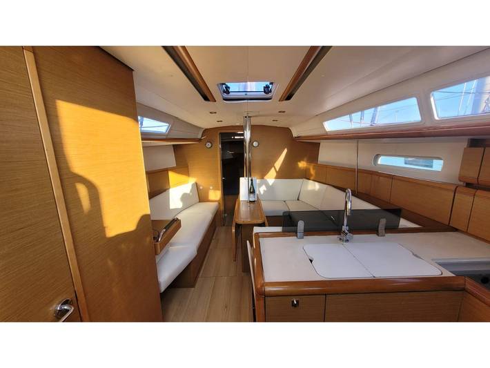 Bateau pour 4 personnes en Bretagne - 2