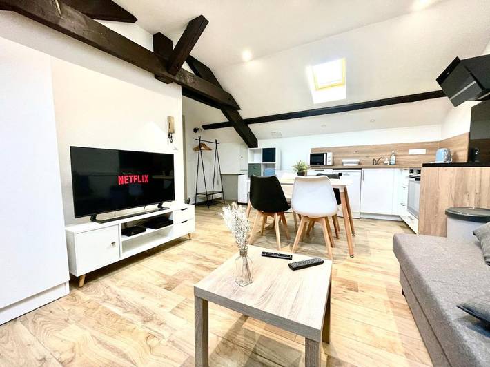 Gîte pour 2 personnes à Bellegarde-sur-Valserine - 2