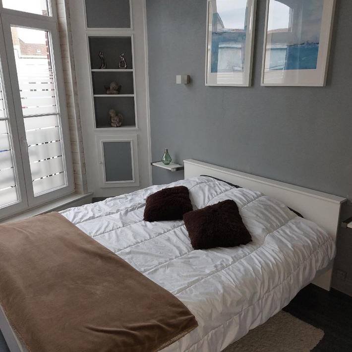 Maison d’hôte pour 4 personnes, avec jacuzzi dans Département Nord - 2