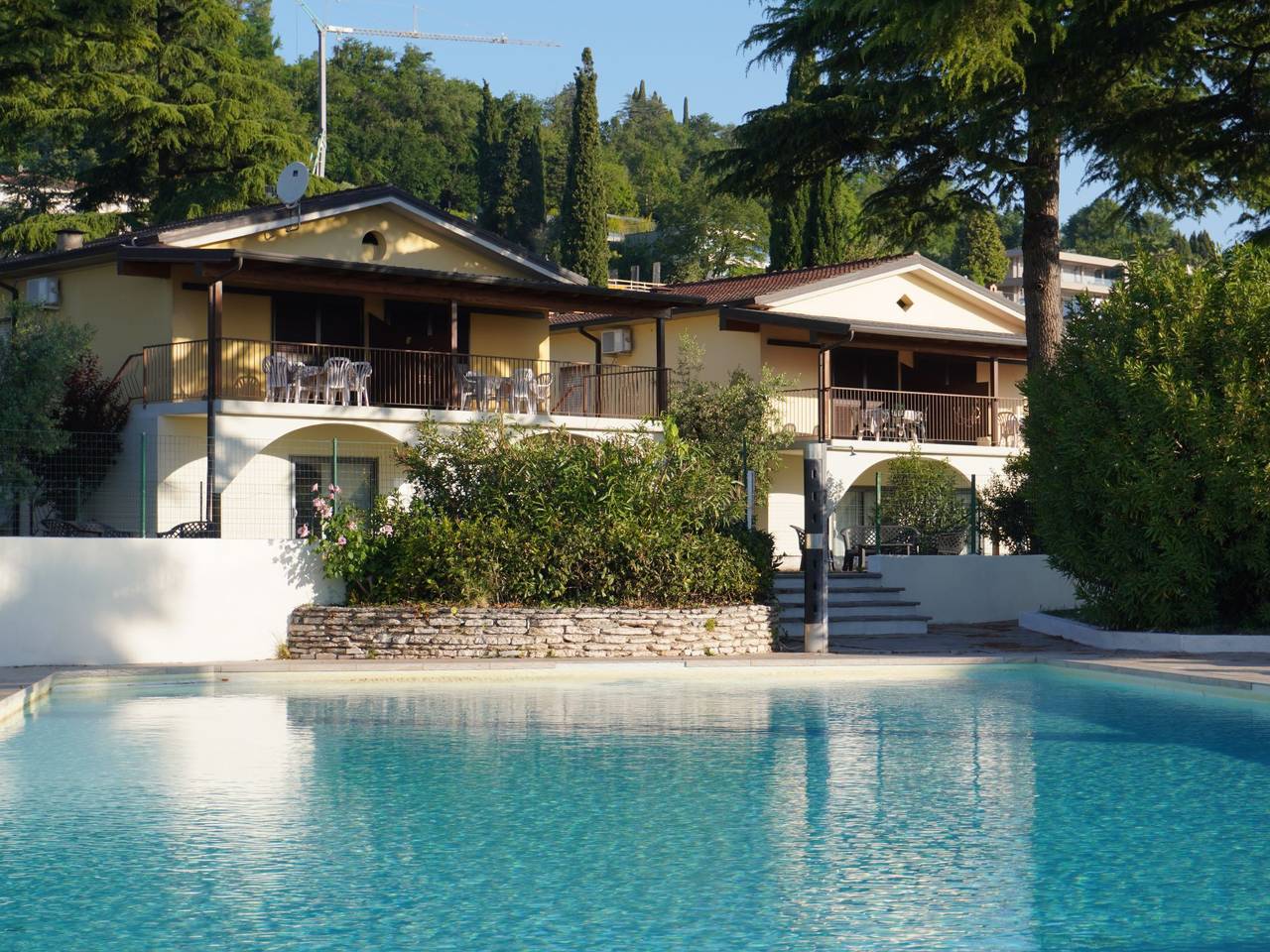 Ferienhaus für 6 Personen in Manerba del Garda, Gardasee-Berge