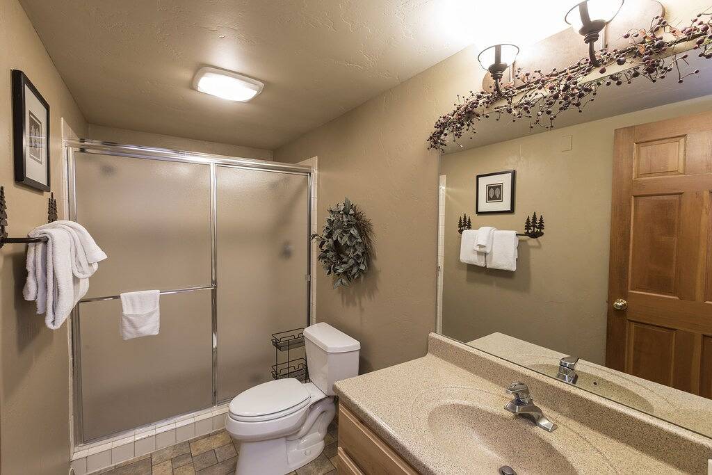 Ganze Wohnung, Schöne 1-Schlafzimmer, 1-Bad Wohnung in Glacier-Nationalpark