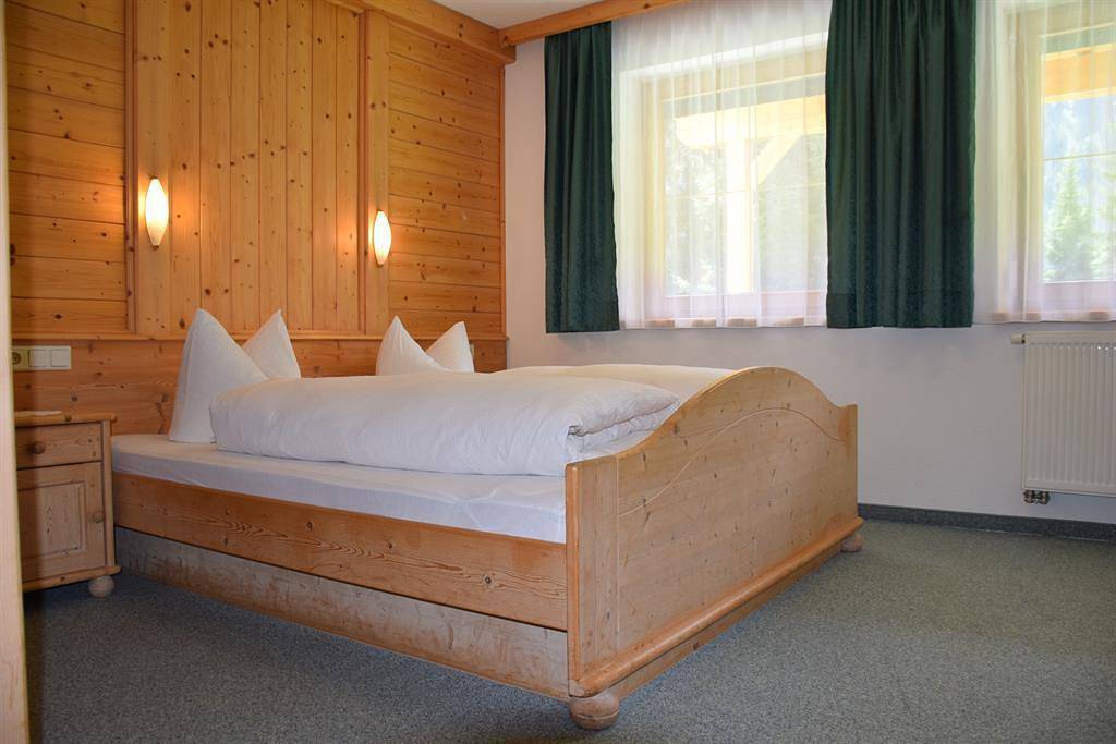 Ganze Ferienwohnung, Almrausch in Kappl, Verwall