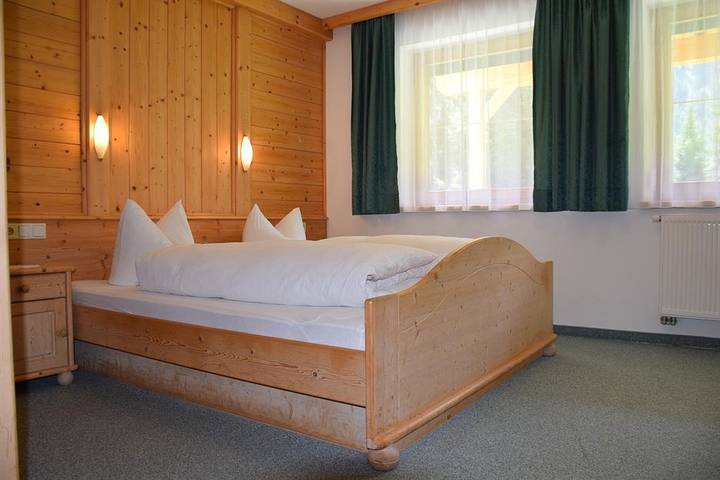 Ganze Ferienwohnung, Wohnung 2-5 Pers./2 Schlafräume/Du, Wc in Kappl, Verwall