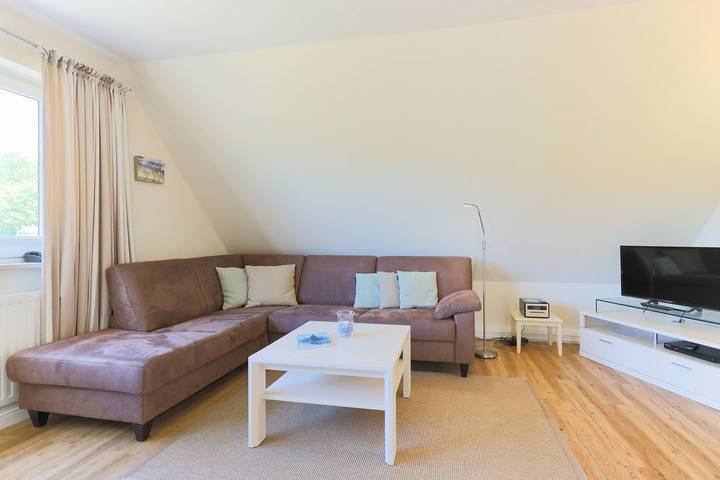 Ganze Wohnung, Appartement Seestern in Westerland, Sylt (Gemeinde)