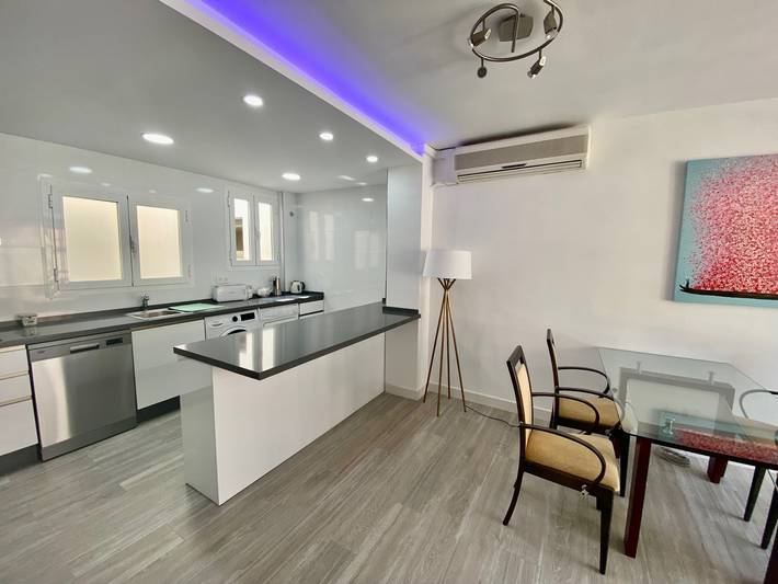 Location de vacances pour 6 personnes, avec Terrasse dans Malaga Centro Historico