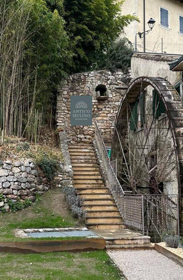 Antico Mulino Boutique House in Garde, Montagnes autour du lac de Garde