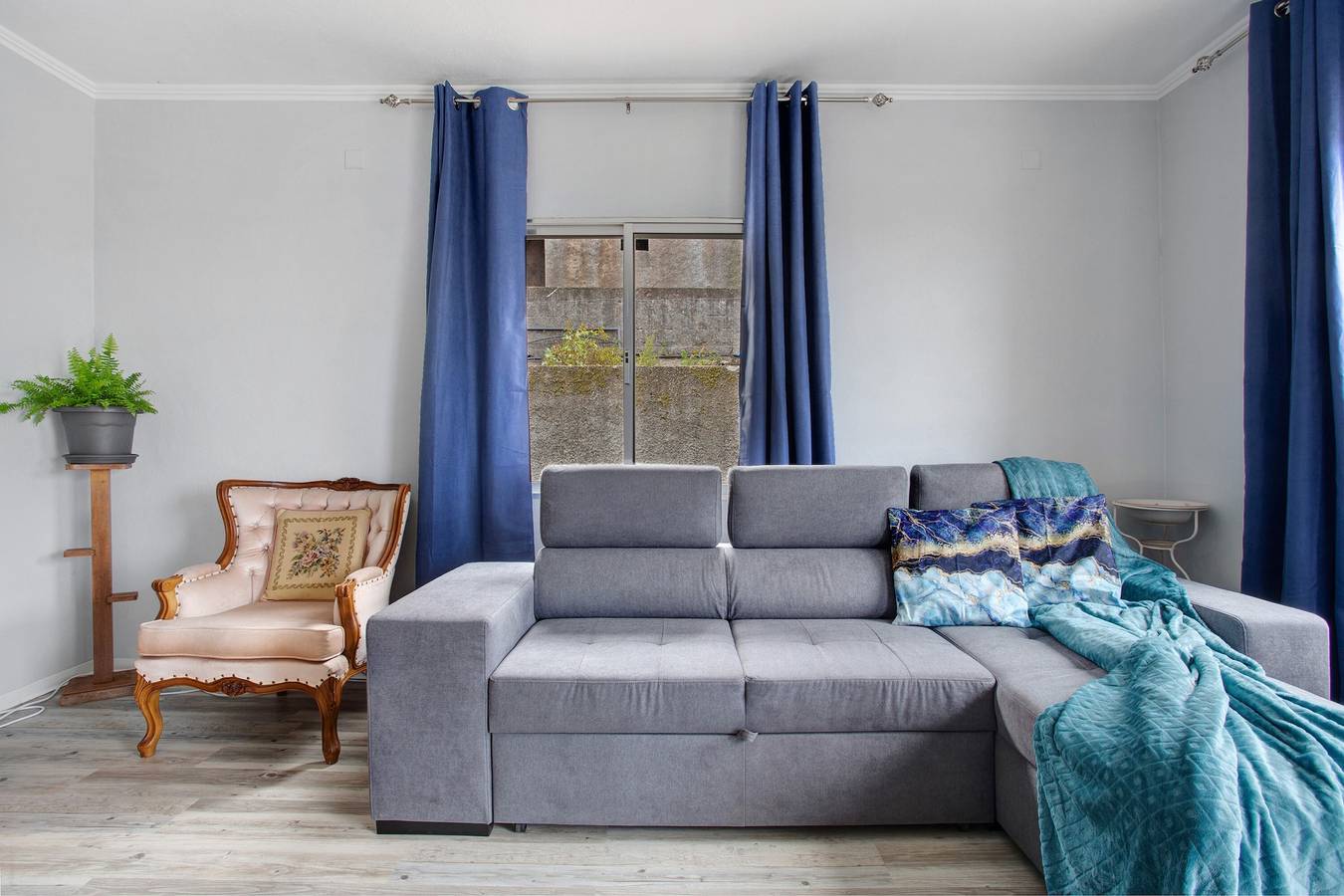 Casa de férias 'Casa Da Ribeira Da Janela' com vista para o mar, Wi-Fi e ar condicionado in Ribeira da Janela, Madeira