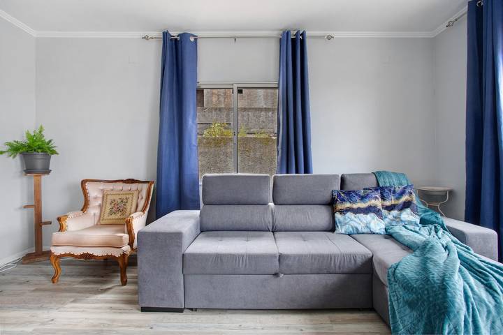 Holiday Home 'Casa Da Ribeira Da Janela' with Sea View, Wi-Fi and Air Conditioning in Ribeira da Janela, Madeira