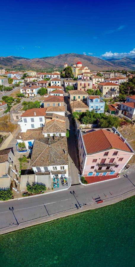 Gîte pour 2 personnes, avec jardin à Galaxidi - 4