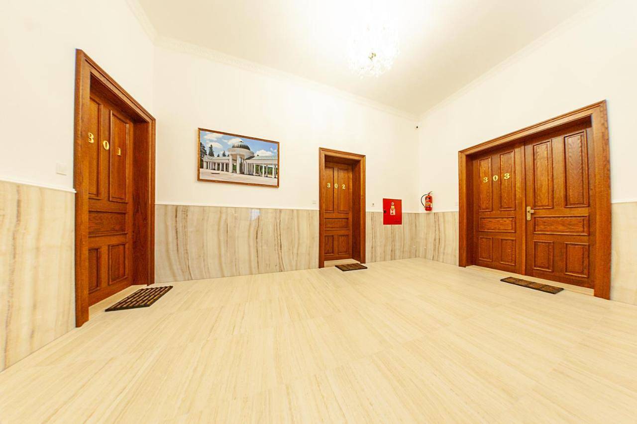 Ganze Wohnung, Gold Residence in Marienbad, Karlsbad und Umgebung