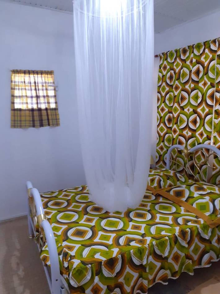 Maison de vacances pour 4 personnes, avec terrasse en Guadeloupe - 2