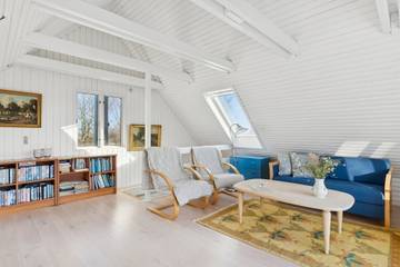 Ferieudlejning til 6 Personer i Ristinge, Langeland, Billede 4