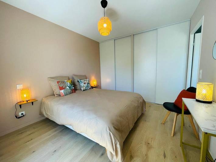Gîte pour 4 personnes, avec terrasse dans Aquarium de la Rochelle - 4