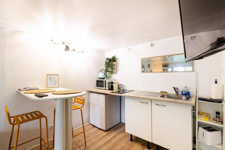 Gîte pour 2 personnes, avec terrasse à Auch - 2