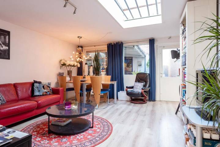 Ferienwohnung für 2 Personen, mit Terrasse und Garten in Alkmaar
