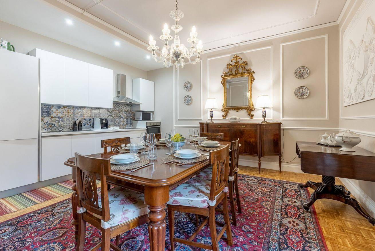 Appartamento intero, Guesthost - Chic Central Apartment in Montecatini in Montecatini Terme, Provincia di Pistoia
