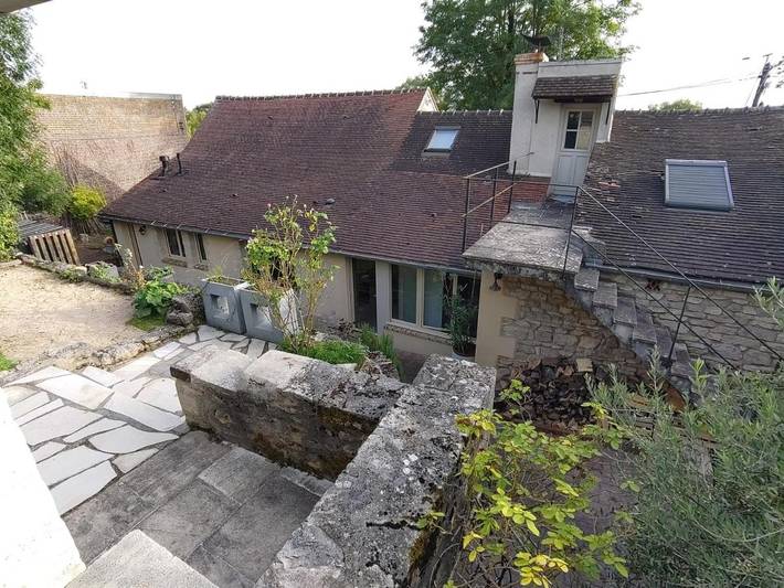 Location de vacances pour 10 personnes, avec jardin et jacuzzi, animaux acceptés à Senlis - 3