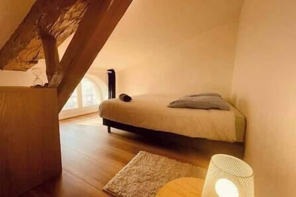 Apartamento entero, Beautiful 4-bedroom duplex apartment in Saint-Étienne, Parque Natural Regional de Pilat