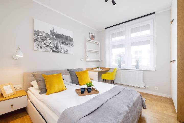 Holiday rental for 6 people in Cracow