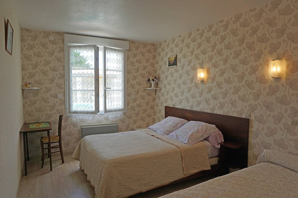 Chambres d'hôtes région Royan - Chambre 1 in Semussac, Région de Saintes