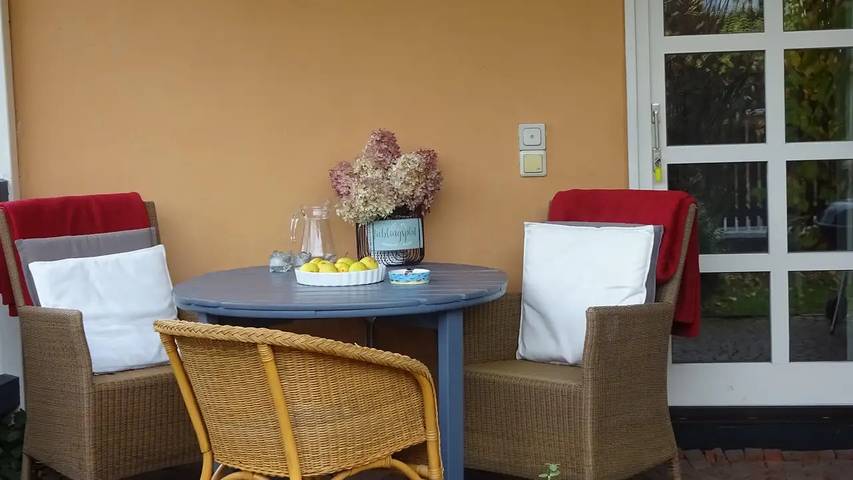 Ferienwohnung für 2 Personen, mit Garten in Michelstadt