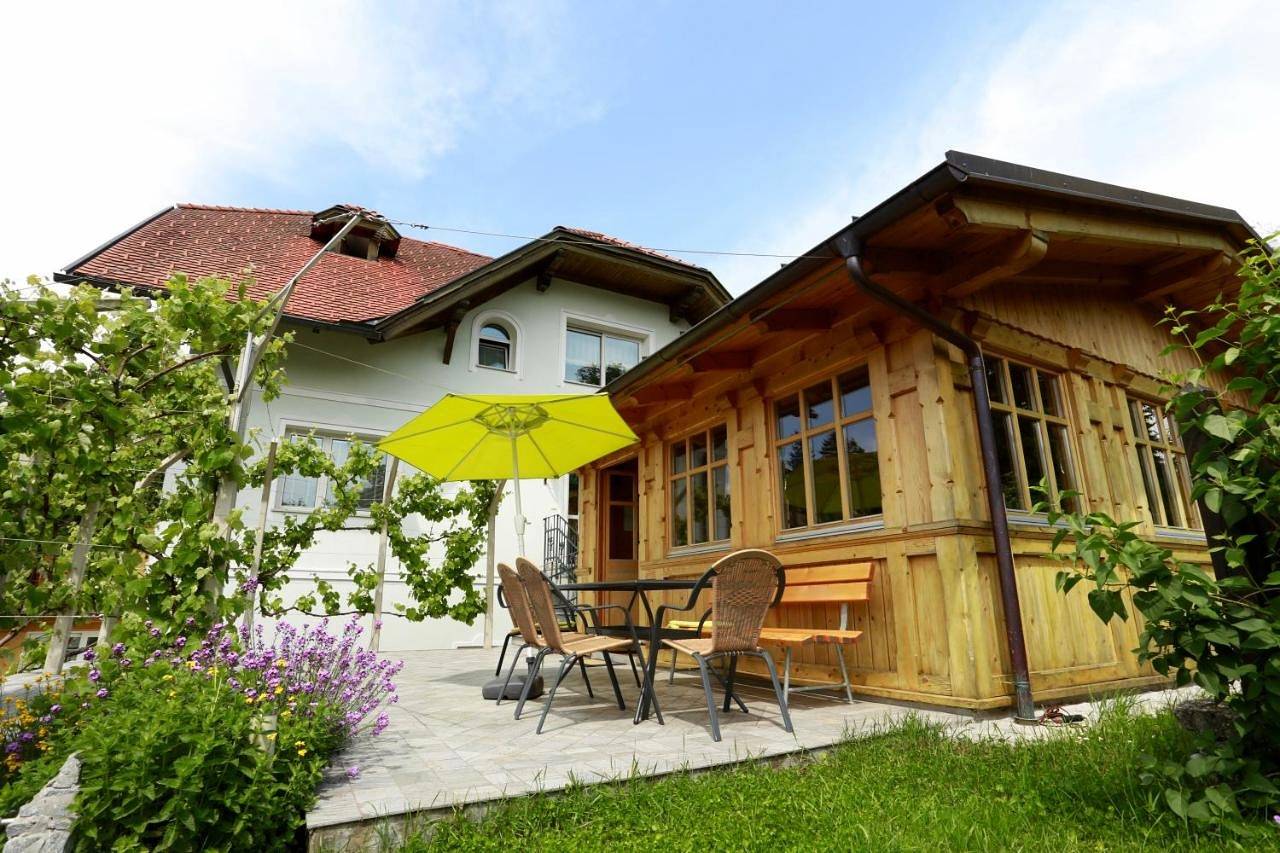 Ganze Wohnung, Vila Krivec in Bled, Triglav Nationalpark