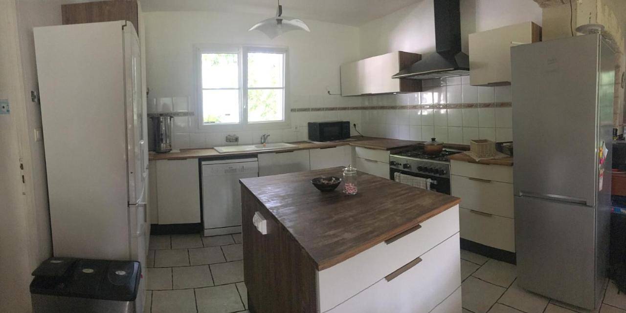Double Room with Garden View in Corcoué-sur-Logne, Région de Nantes
