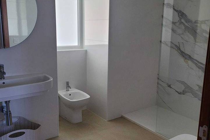 Entire apartment, Vaniria-Marzan Apartment New in Foz, A Mariña Lucense