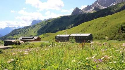 Appartement voor 1 Persoon in Warth, Lechquellengebirge, Afbeelding 3
