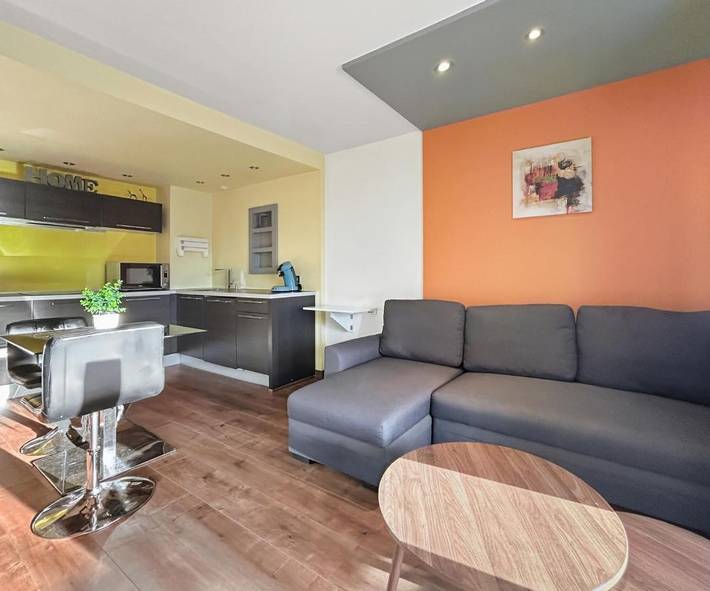 Gîte pour 2 personnes, animaux acceptés à Launaguet - 4