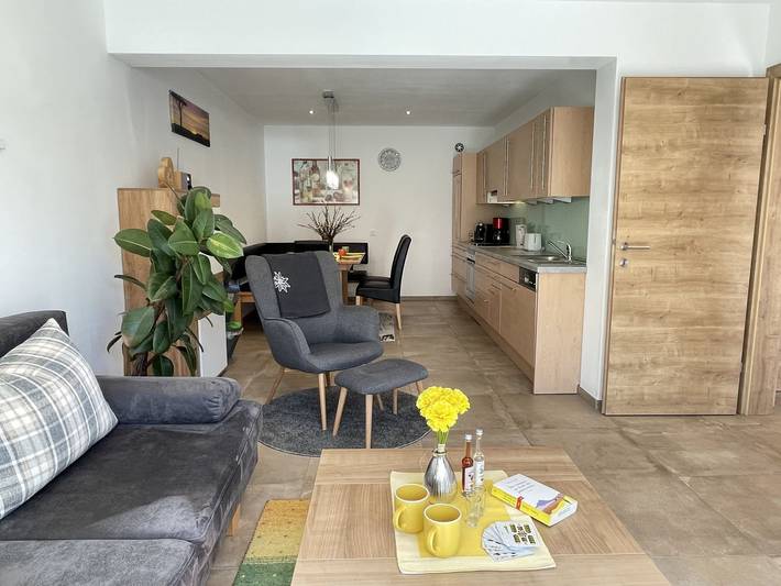 Ferienwohnung für 4 Personen, mit Terrasse und Garten sowie Ausblick in Wildschönau - 3