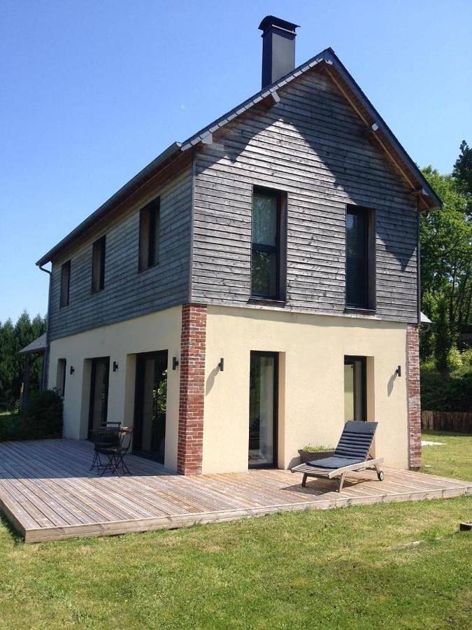 La Maison Bélion in Fourneville, Région de Lisieux
