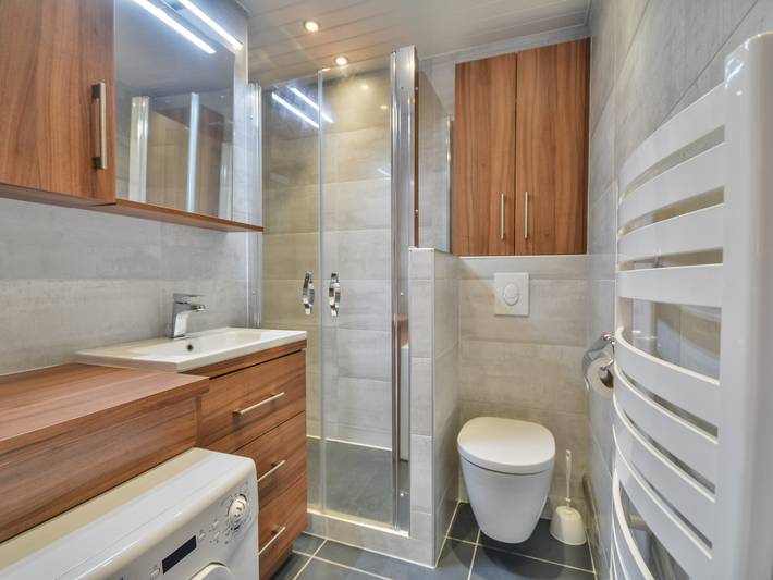 Gîte pour 4 personnes, avec piscine à Morzine - 4