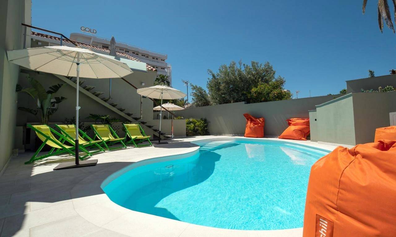 Villa Rg Boutique Hotel - Adults Only in Maspalomas, San Bartolomé de Tirajana