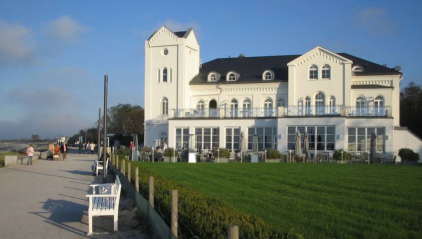 Ferienwohnung für 2 Personen, mit Terrasse - 1