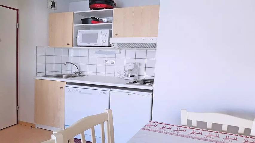 Gîte pour 4 personnes, avec vue à Puy-Saint-Vincent - 3