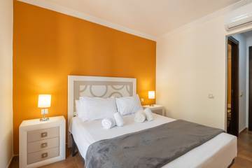 Apartamento para 5 Personas en Ayamonte, Costa de la Luz, Foto 2