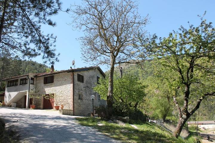 B&b per 2 persone, con Giardino e Panorama a Gubbio