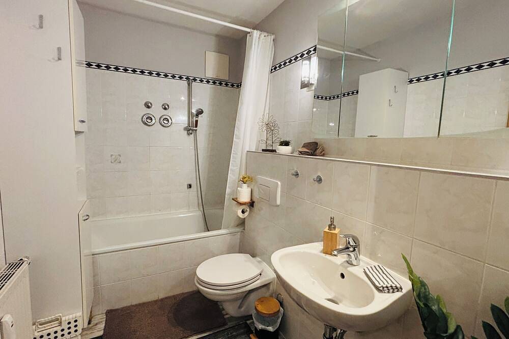 Ganze Wohnung, Berliner Vorstadtperle in Wildau, Dahme-Seengebiet