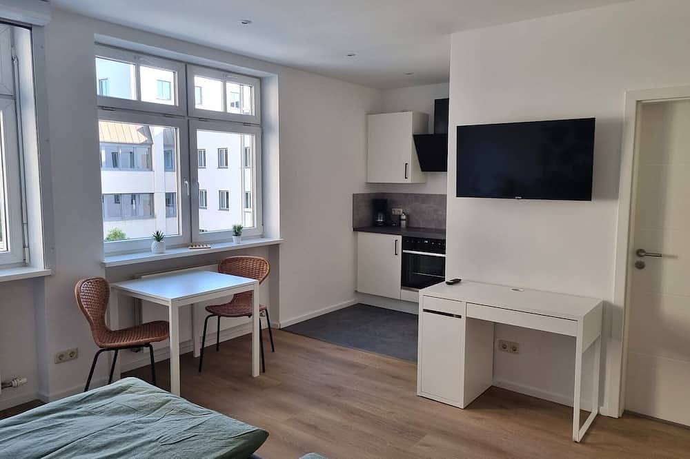 Ganze Wohnung, Wohnung Donau -  ruhig, zentral, Küche, Bad, Parkplatz in Passau, Passauer Land