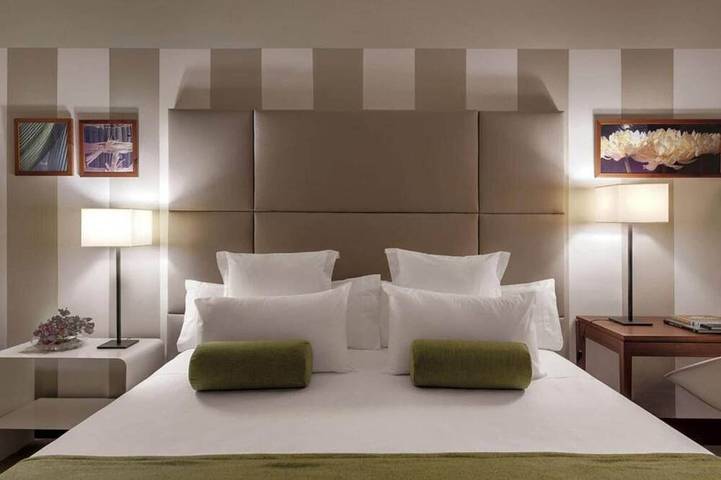 Ganze Wohnung, El Rompido Resort – The Hotel by Sunday – Standard-Doppelzimmer mit Futon in El Rompido, Cartaya