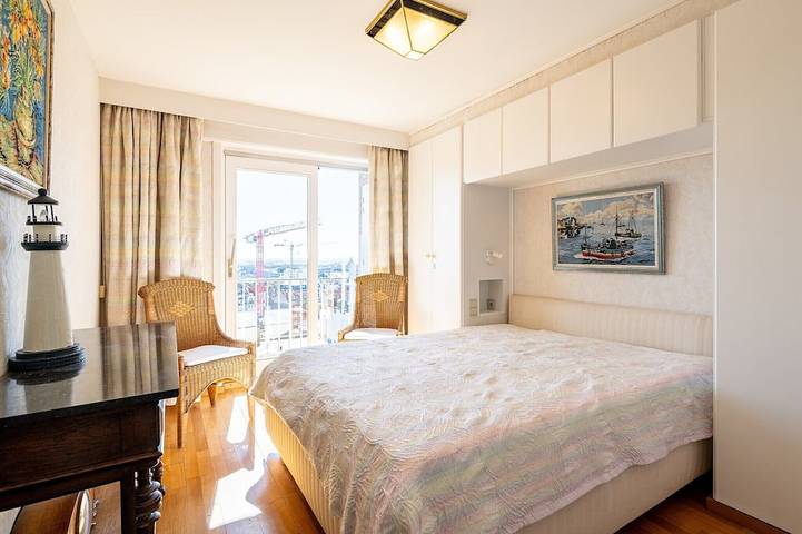Apartamento entero, Apartamento en Blankenberge con vistas al mar in Blankenberge, Costa de Bélgica