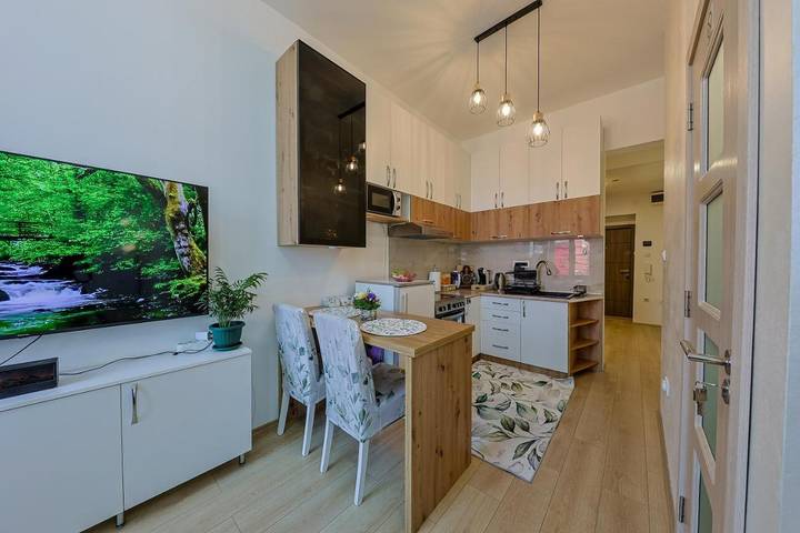 Ferienwohnung für 2 Personen, mit Balkon - 1